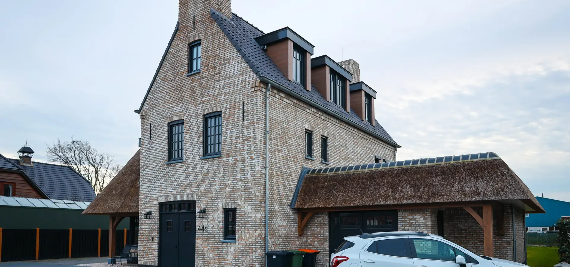 Vrijstaande woning Maasdijk-16 Vrijstaande woning Maasdijk-16