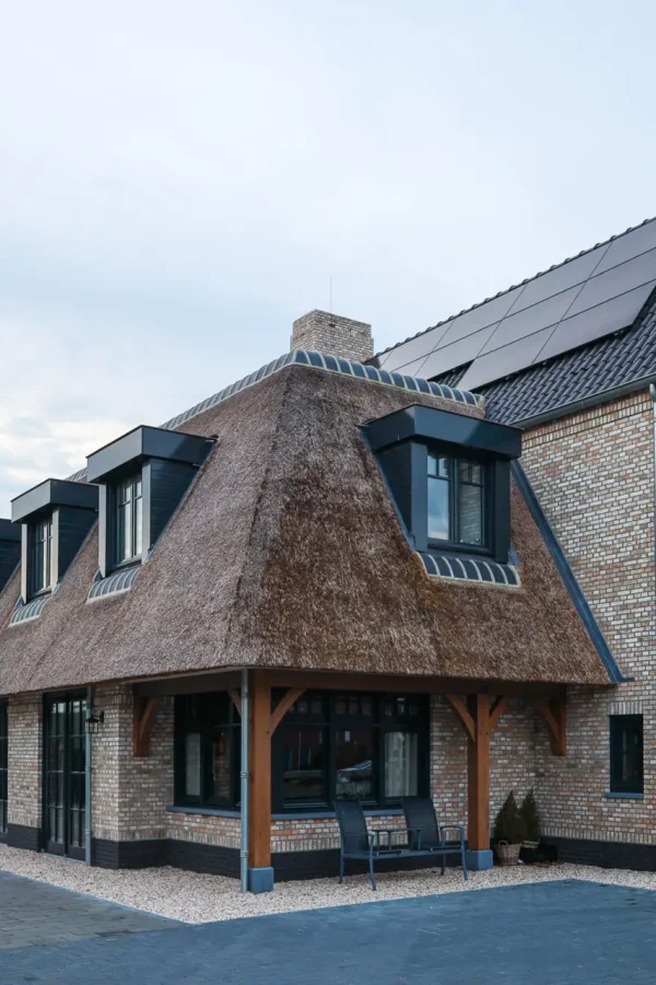 Vrijstaande woning Maasdijk-17 Vrijstaande woning Maasdijk-17